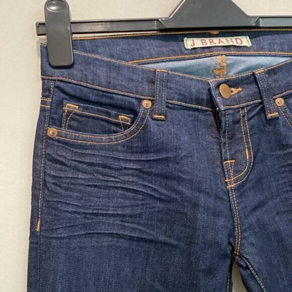 J Brand Jeans Pencil leg Skinny Jeans size 24 - Picture 4 of 14